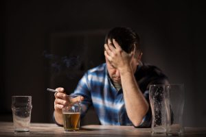 Alcohol Abuse Effects on Brain
